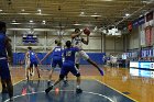 MBBall vs Emmanuel  Wheaton College Men's Basketball vs Emmanuel College. - Photo By: KEITH NORDSTROM : Wheaton, basketball, team photo, MBBall2019
